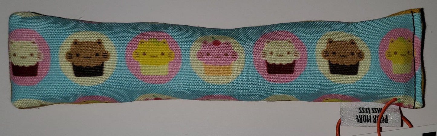 Crisps Catnip Kicker Cat Toys | Catnip Crinkle
