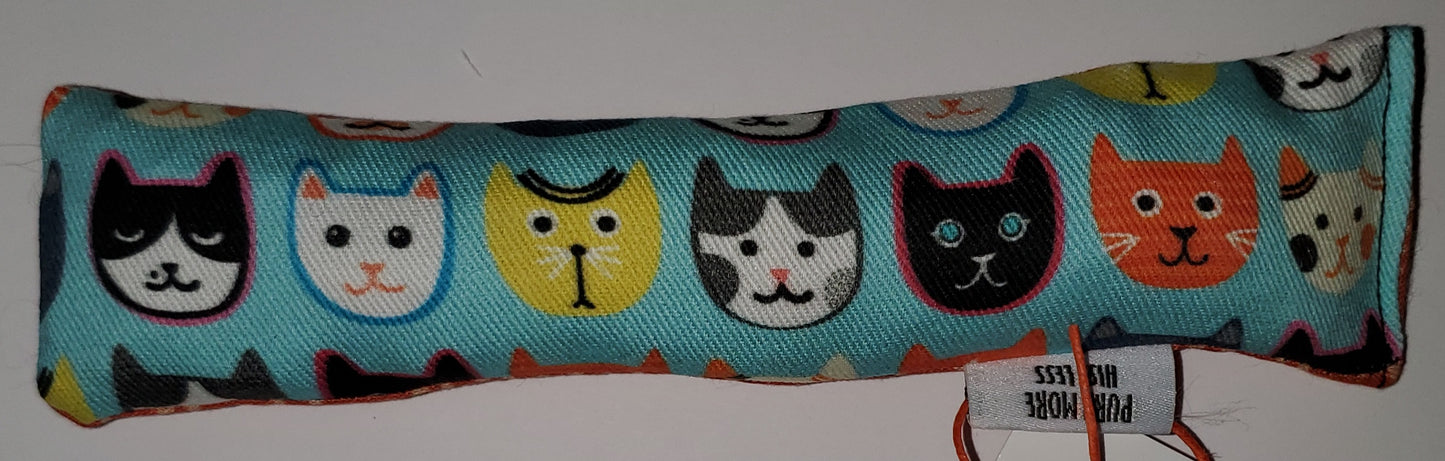 Crisps Catnip Kicker Cat Toys | Catnip Crinkle