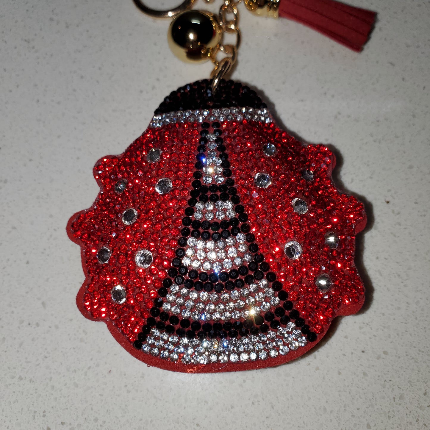 Rhinestone Keychains