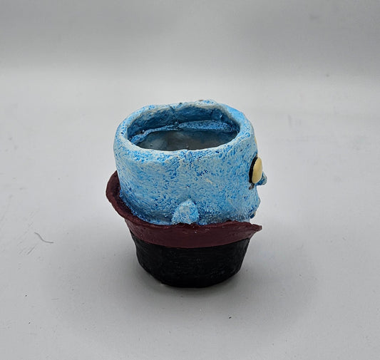 Count Succula Vampire Planter by Blob House™