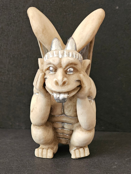 Cracheur Gargouille Glitzgoylez™