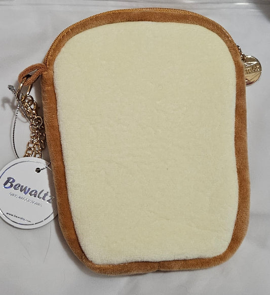 Sunny Side Up Egg On Toast Pouch