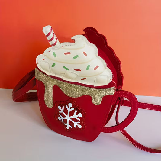 Hot Cocoa Handbag