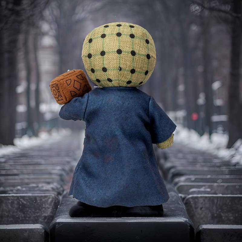 Pinheads Monster Halloween Horror Plush Pinhead