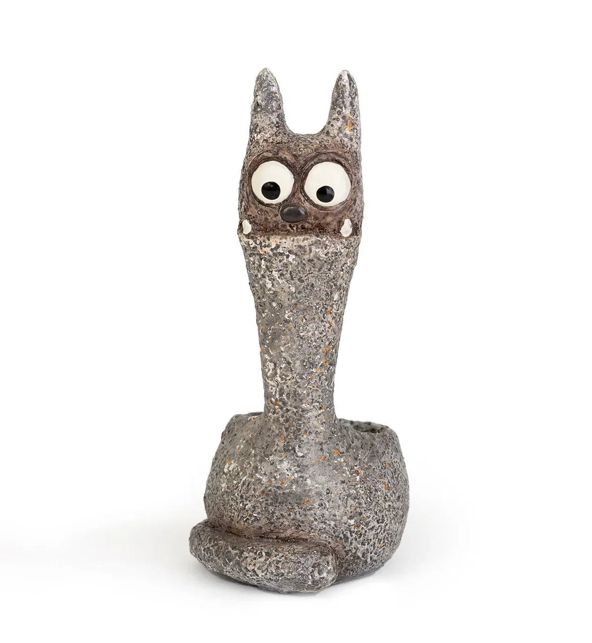cat house planter Mini Prissy Cat Planter by Blob House™ – Toxie's Treasures