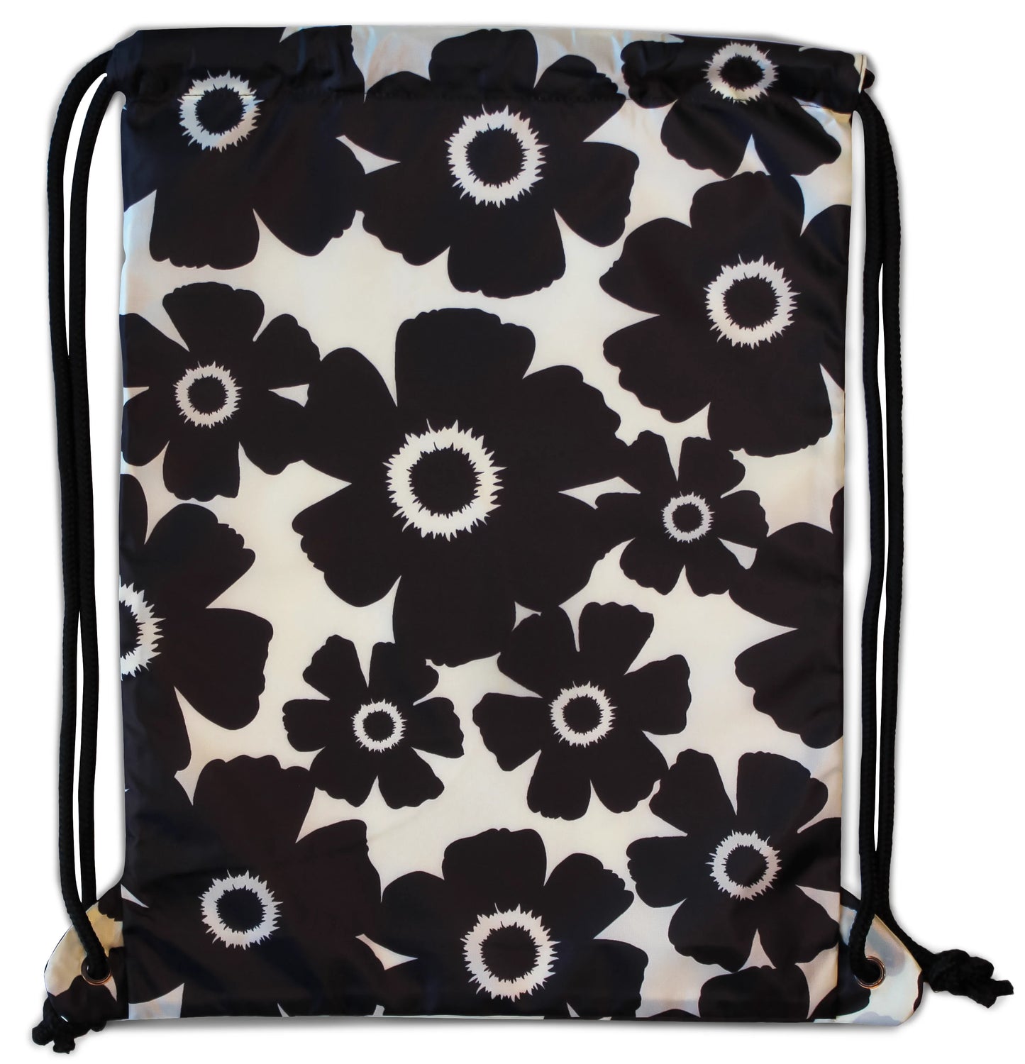 Classic Drawstring Backback w/Case