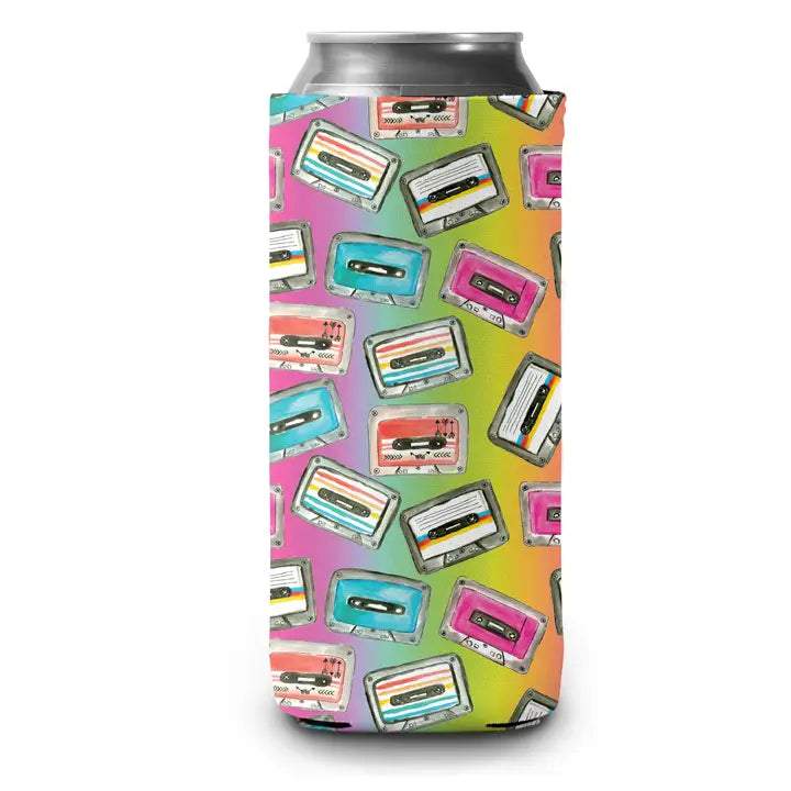 Slim Can Koozies