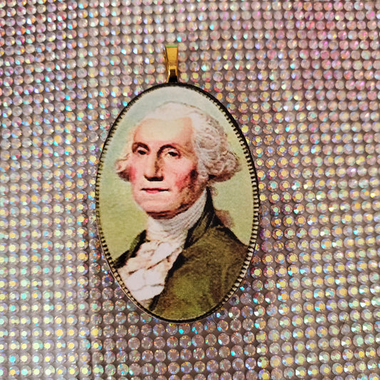 George Washington Ornament