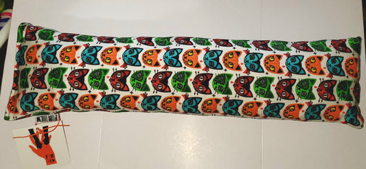 Halloween Kick-Its Jumbo Catnip Kicker Cat Toy