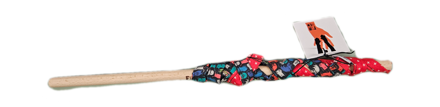 Mewdles Wand Exercise Cat Toys