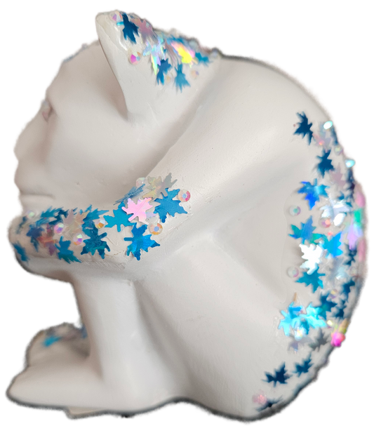 Blue Maple Glitzgoylez™