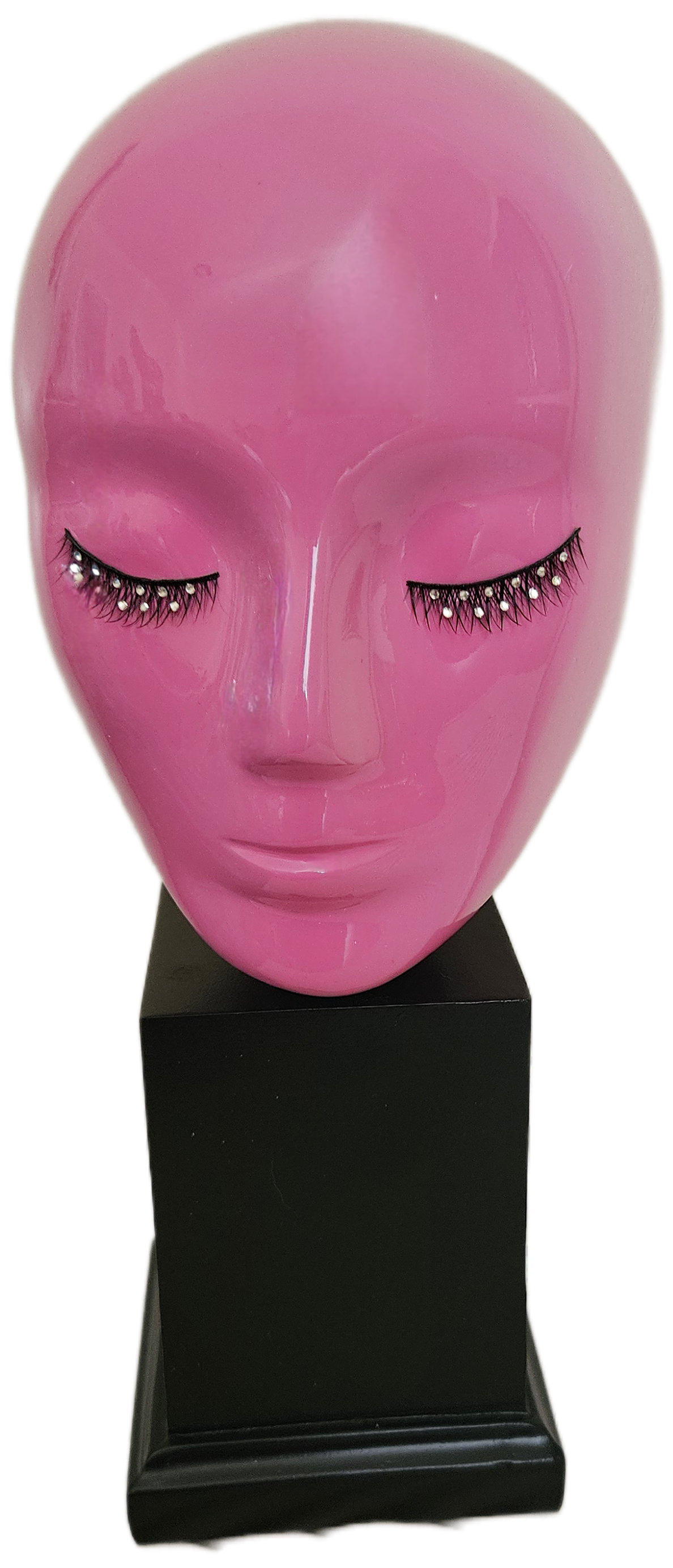Femme Head on Base