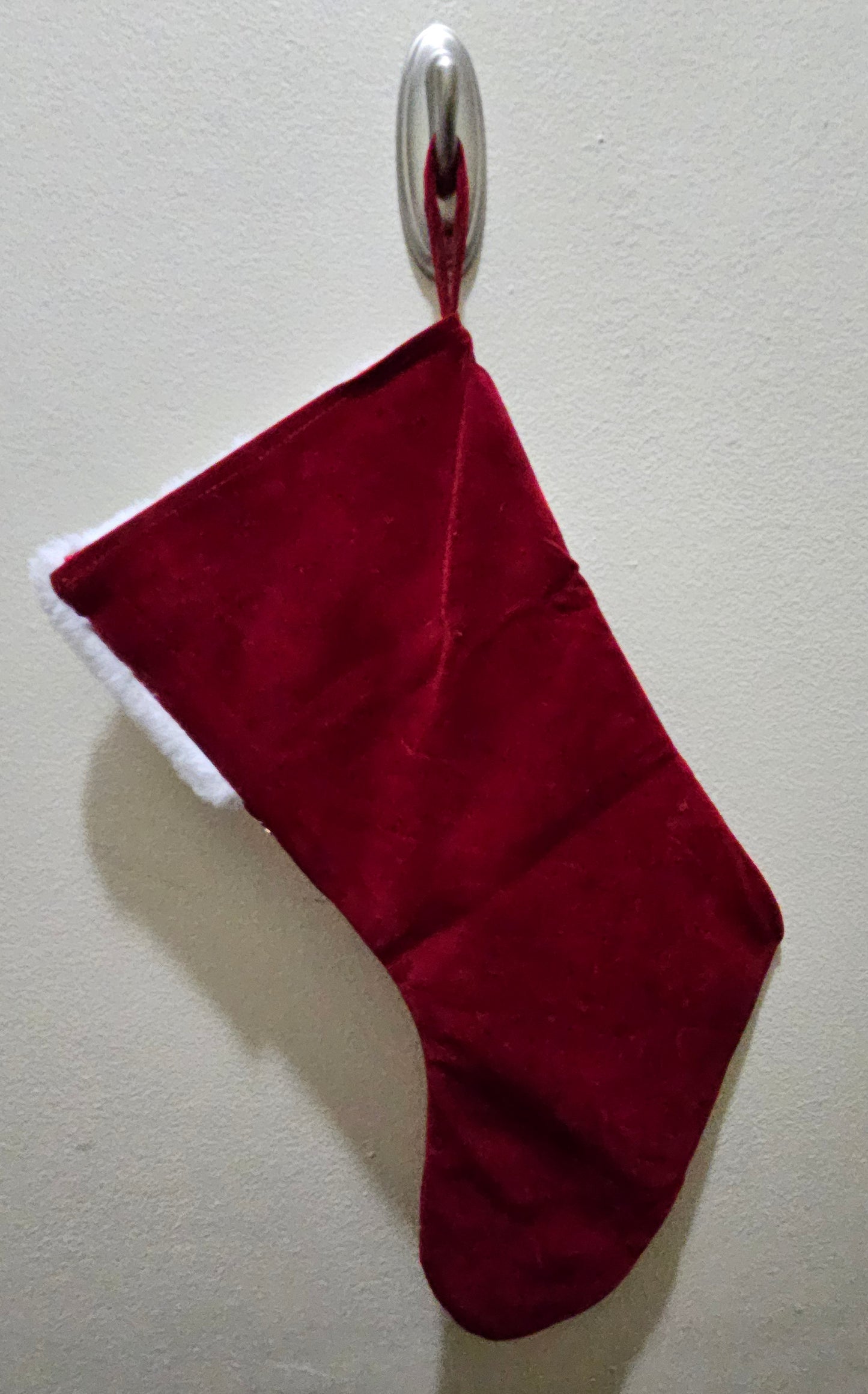 Classic Gilded Stocking