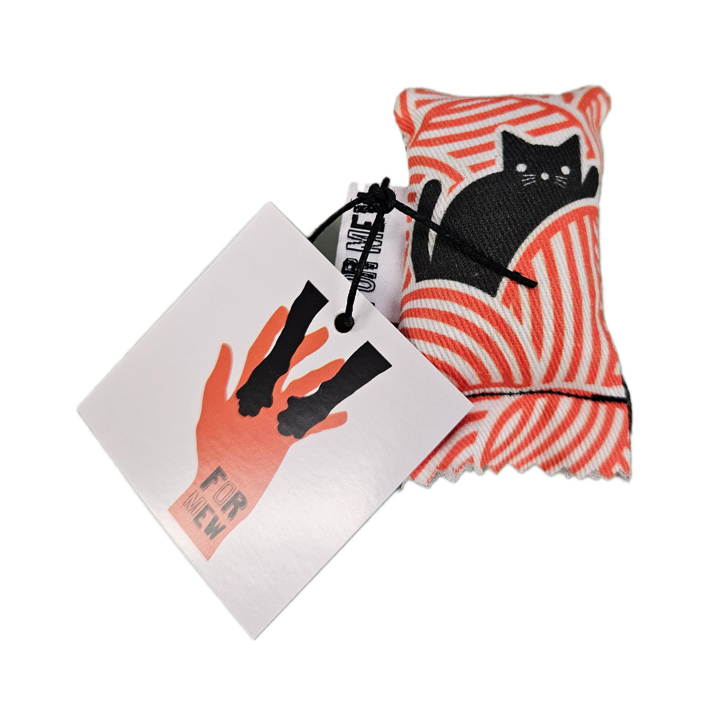 Green Beans Mini Catnip Kicker Cat Toys | Silver Vine Cat Nip Blend