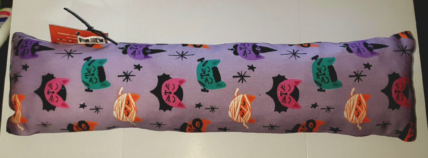 Halloween Kick-Its Jumbo Catnip Kicker Cat Toy
