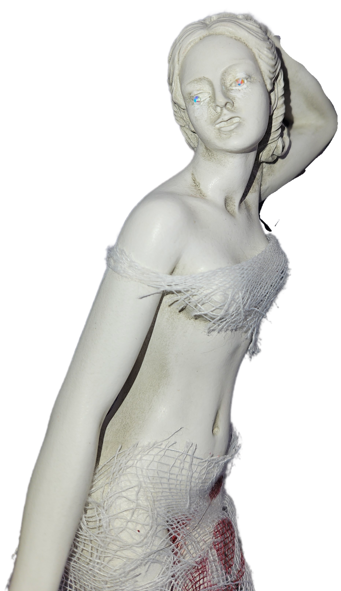 Marée Rouge Mademoiselle Modele