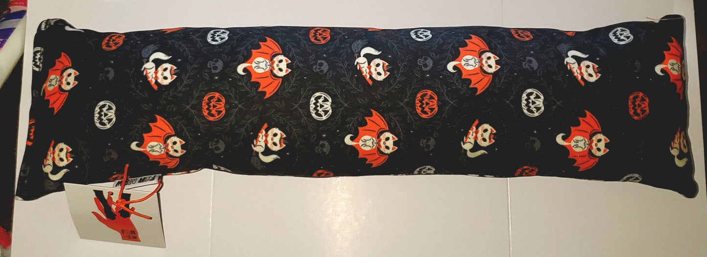 Halloween Kick-Its Jumbo Catnip Kicker Cat Toy