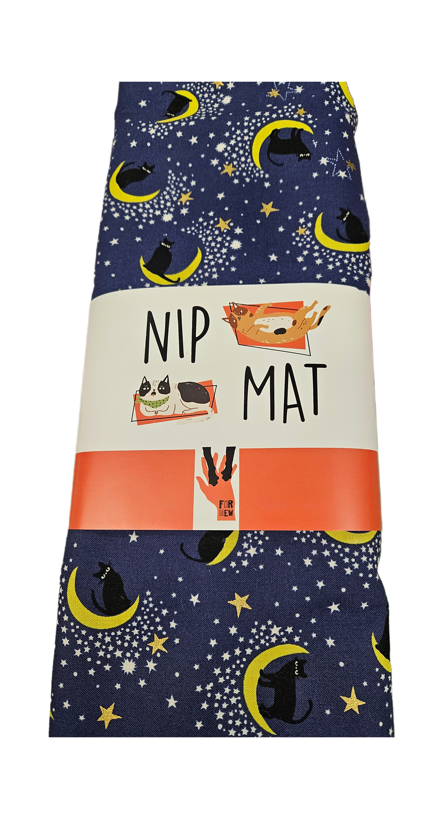 Nip Mats Catnip Cat Toys with Silver Vine Cat Nip Blend