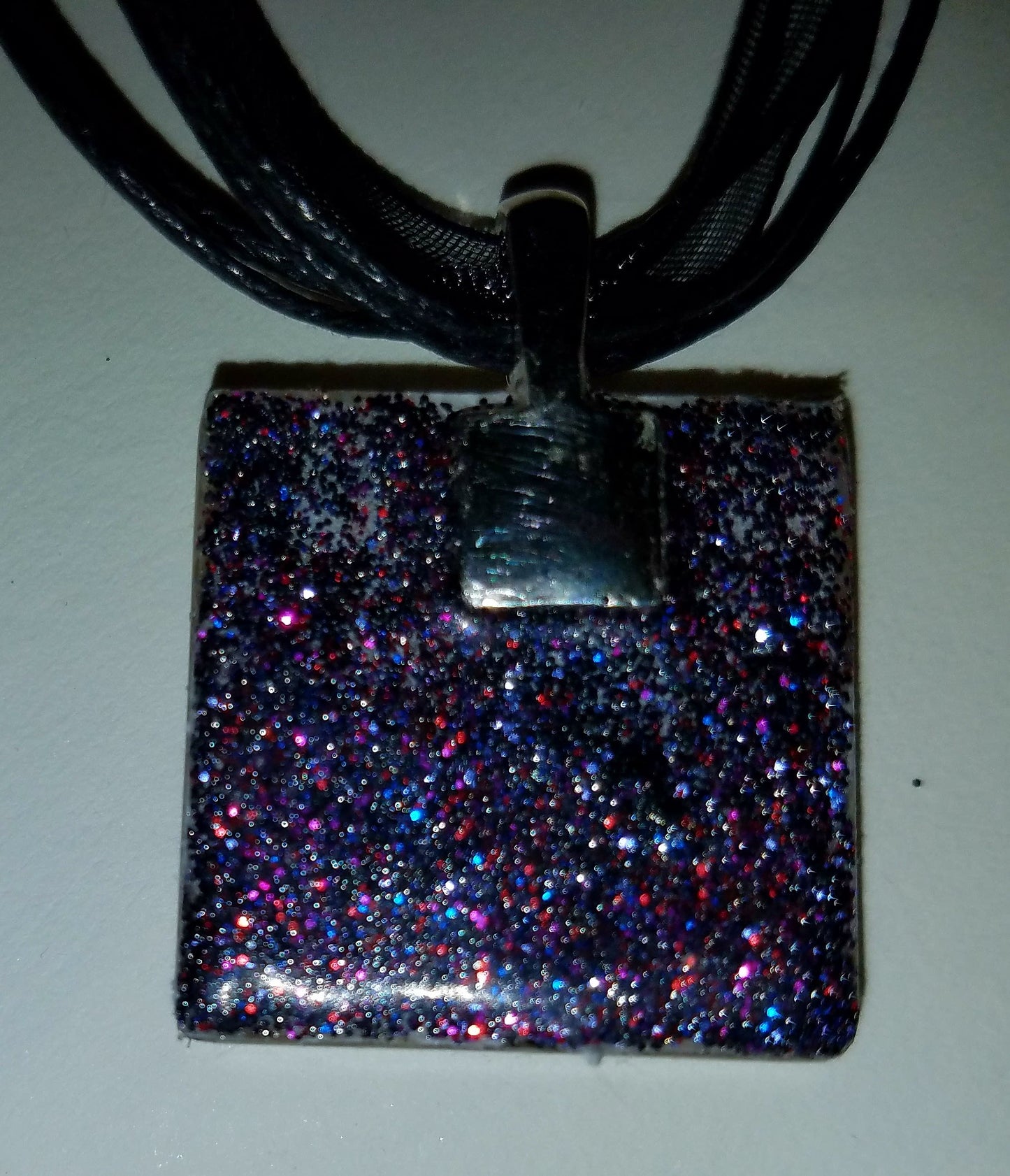 Chandelier Cabochon Necklace