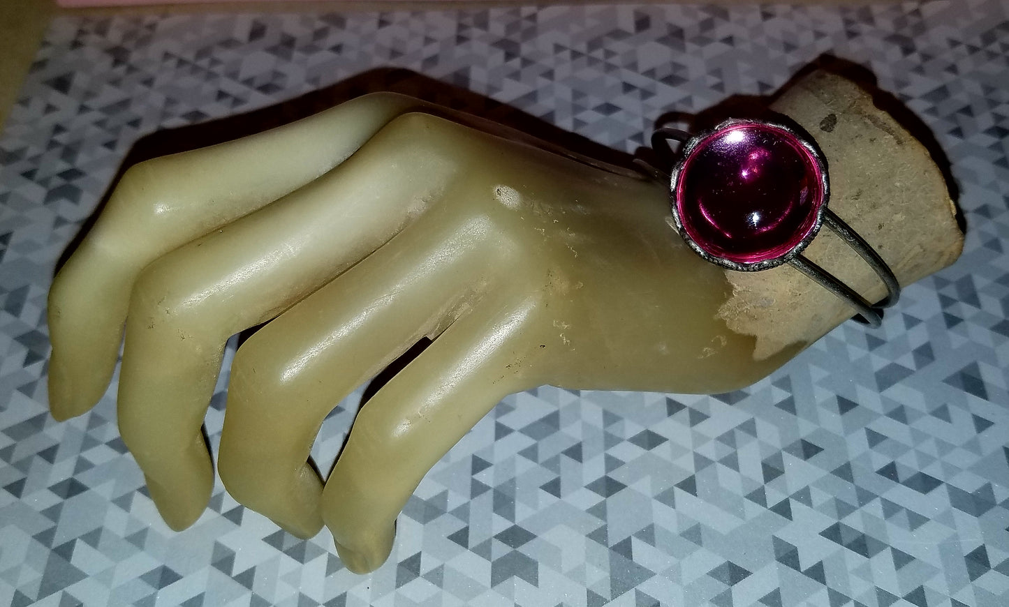 Rosie Cabochon Bracelet