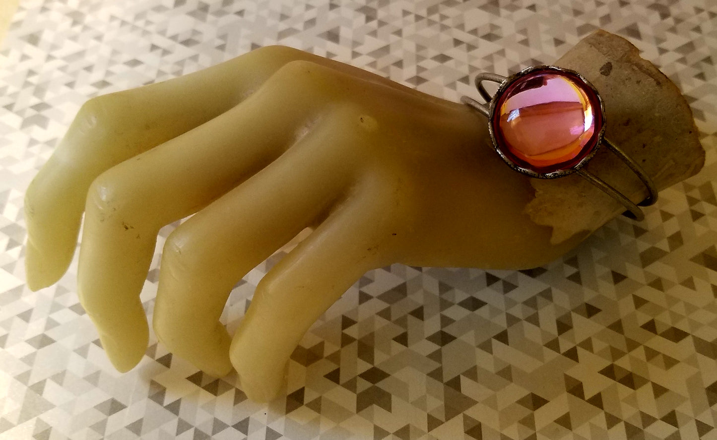 Rosie Cabochon Bracelet