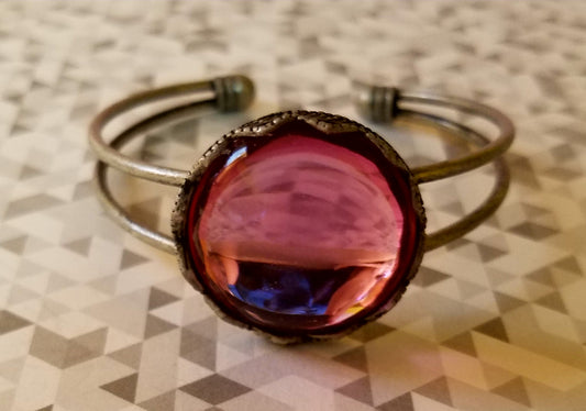Rosie Cabochon Bracelet