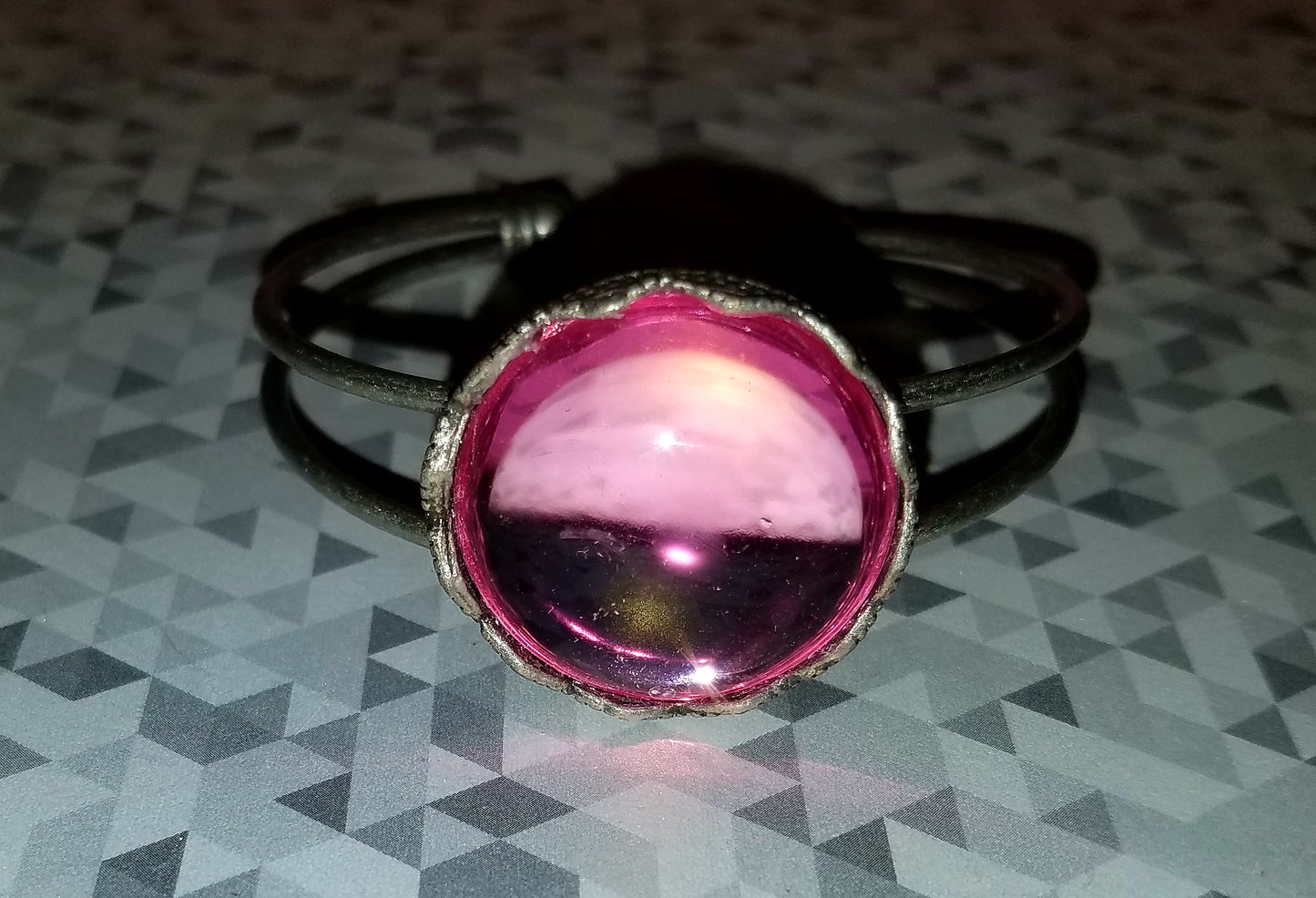 Rosie Cabochon Bracelet