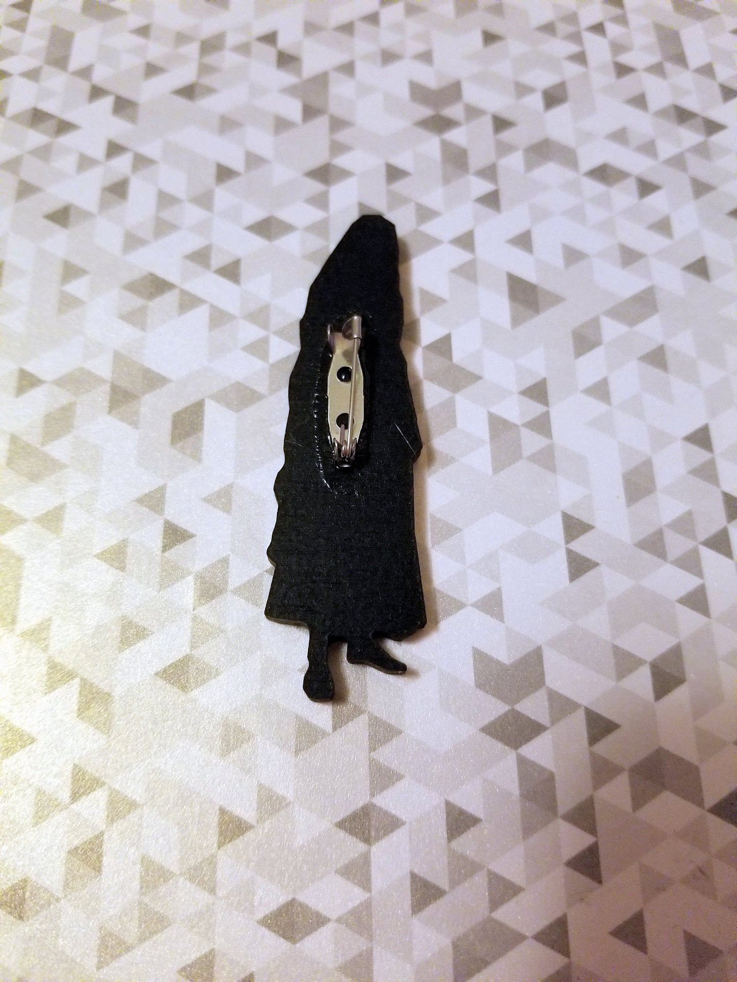 Belly Dancer Lapel Pin