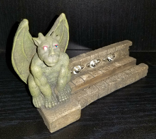 Brock Glitzgoyle™ Business Card Holder