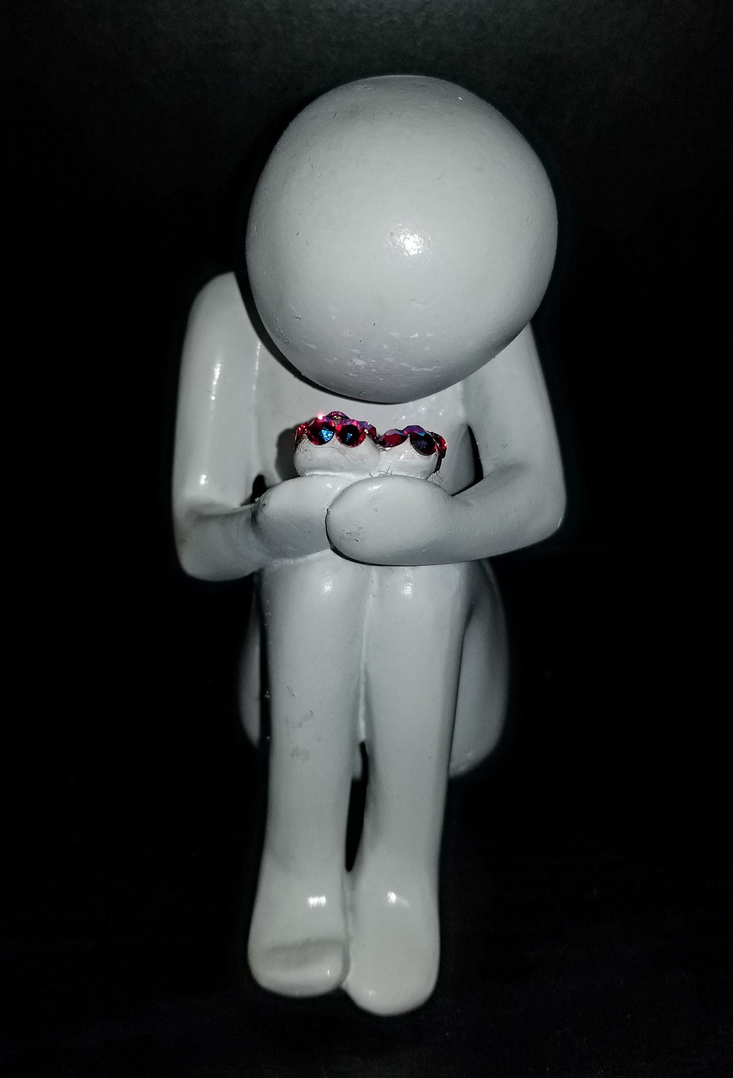 Bedazzled Liefde Abstract