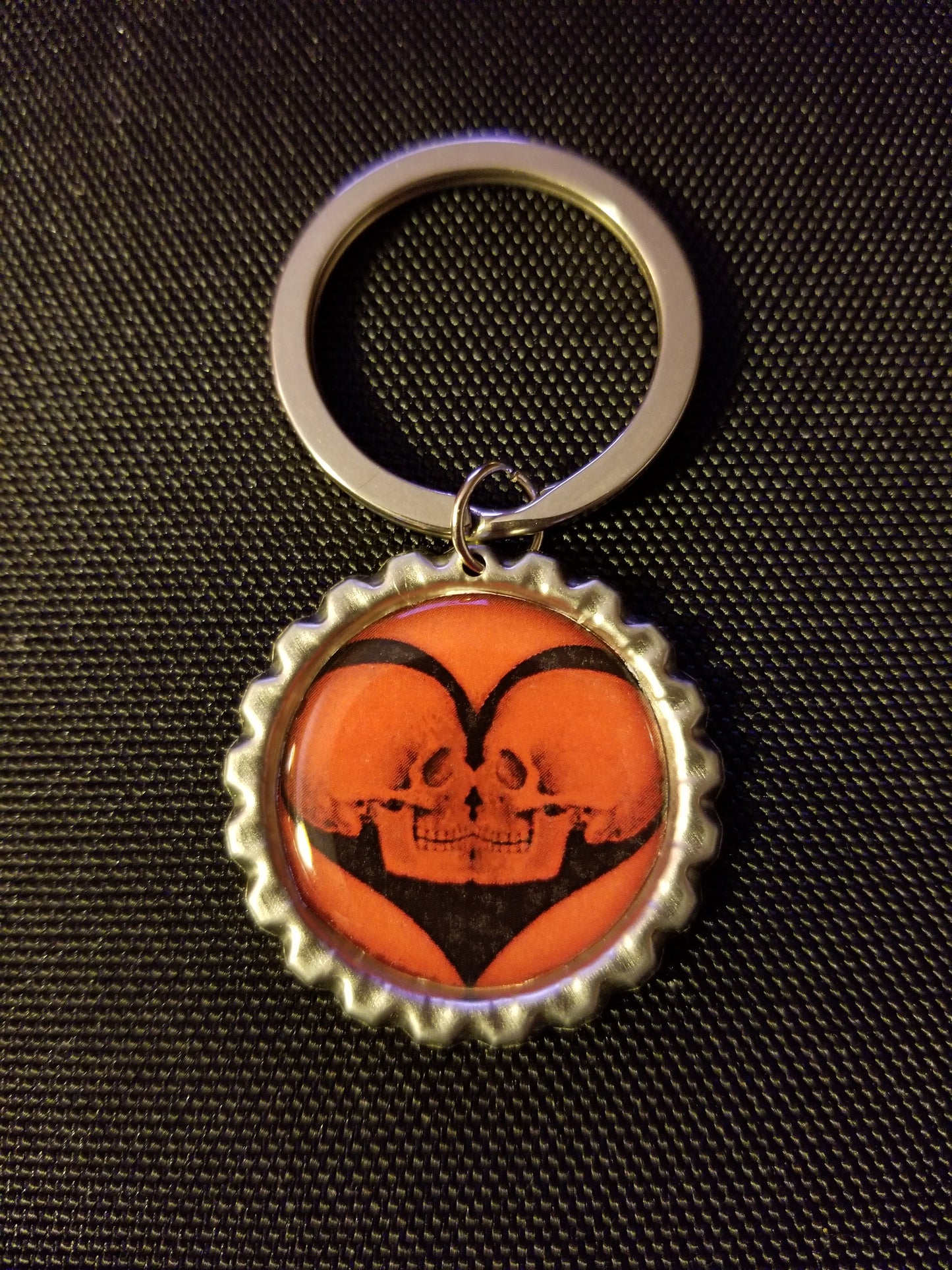 Rouge Eternal Love Key Chain