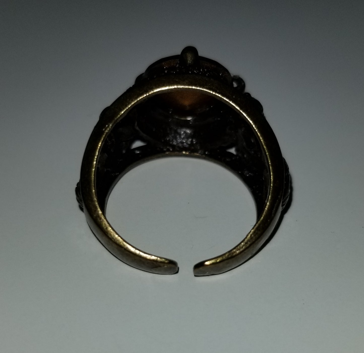 Serpentine Ring