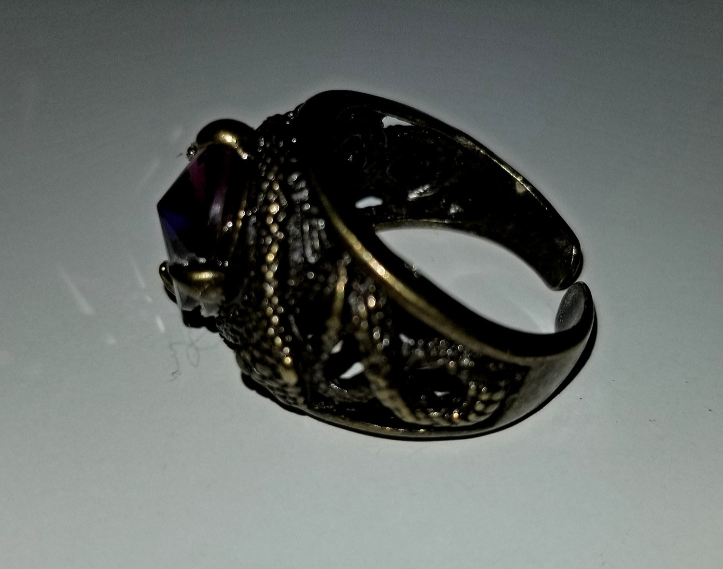 Serpentine Ring
