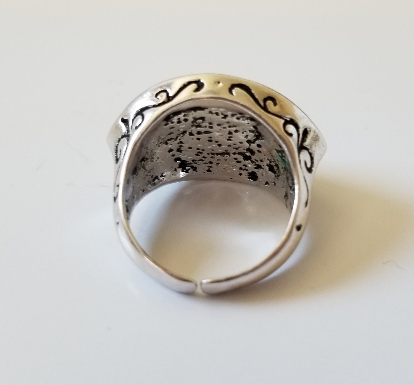 Helio Mystic Eye Ring