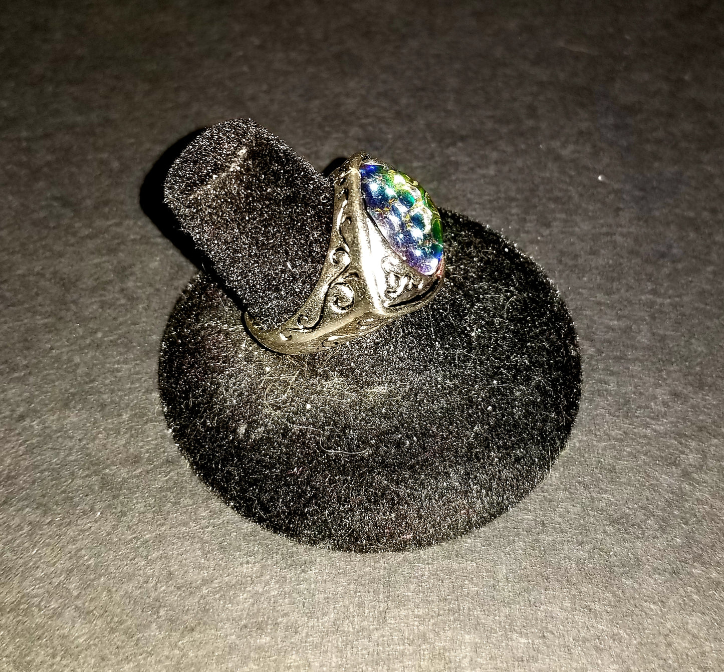 Helio Mystic Eye Ring