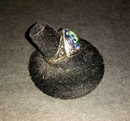 Helio Mystic Eye Ring