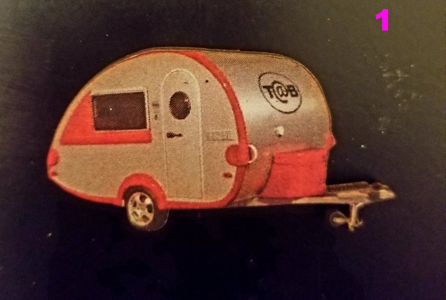 Retro Car Magnets