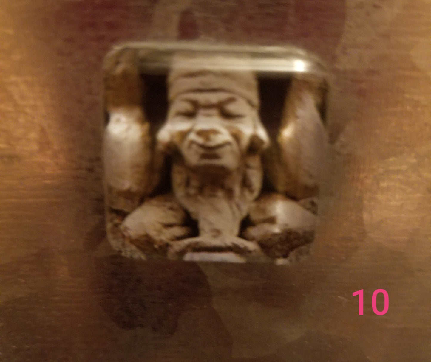Gargoyle Cabochon Magnets