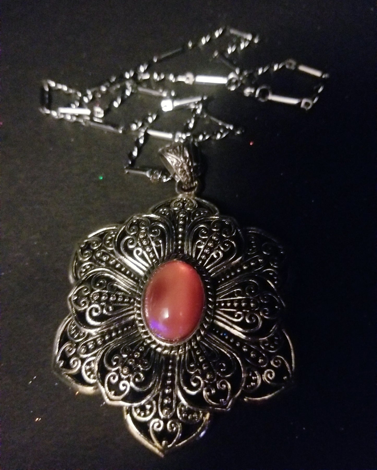 Imperial Moonshine Necklace