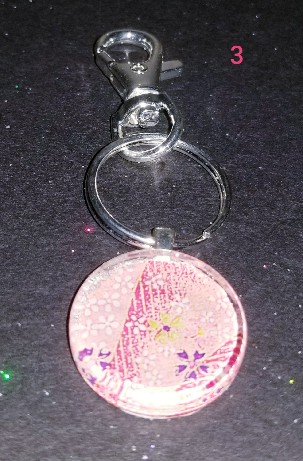 Chiyogami Key Chains