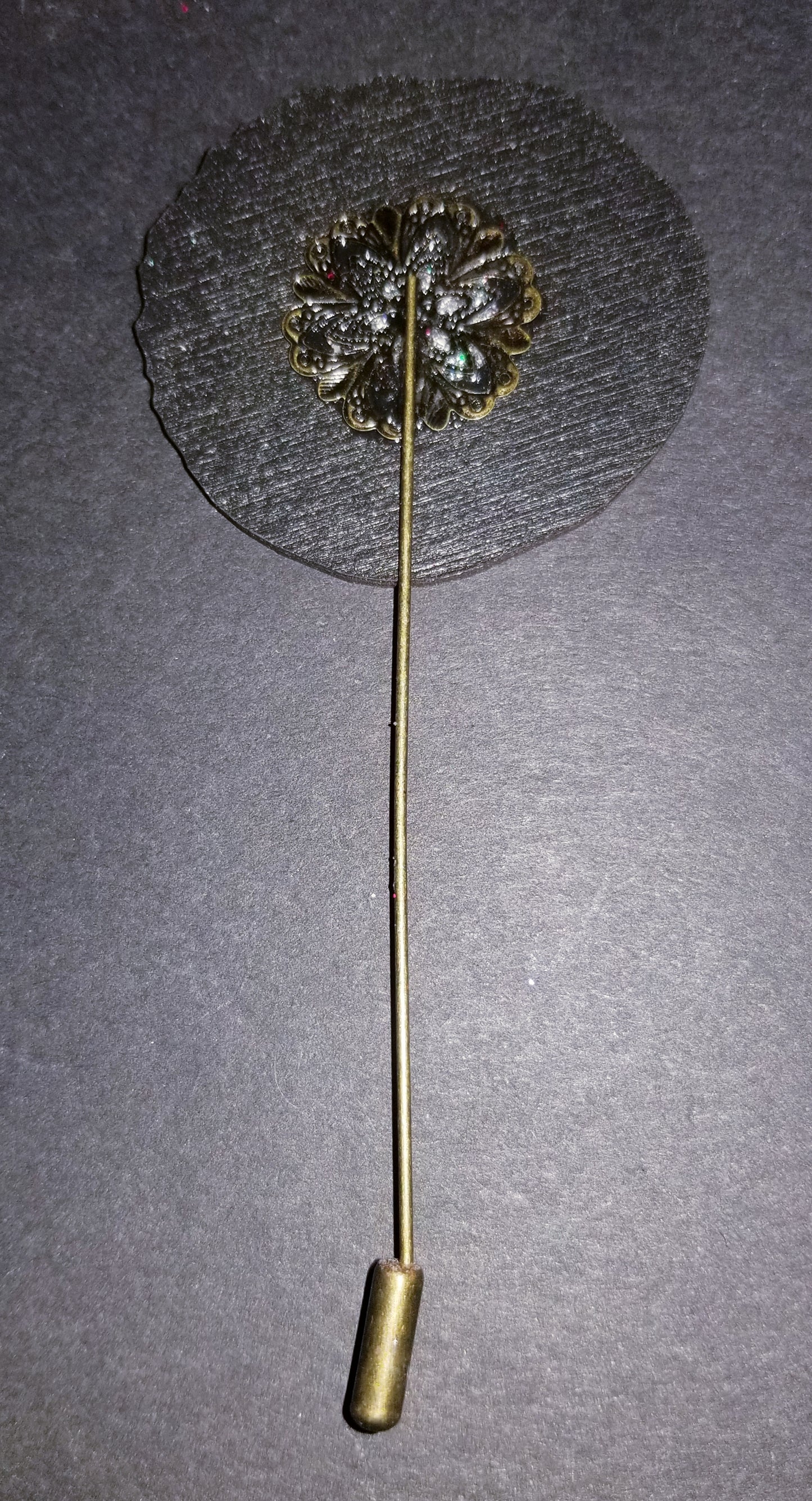 Donut Stick Pins