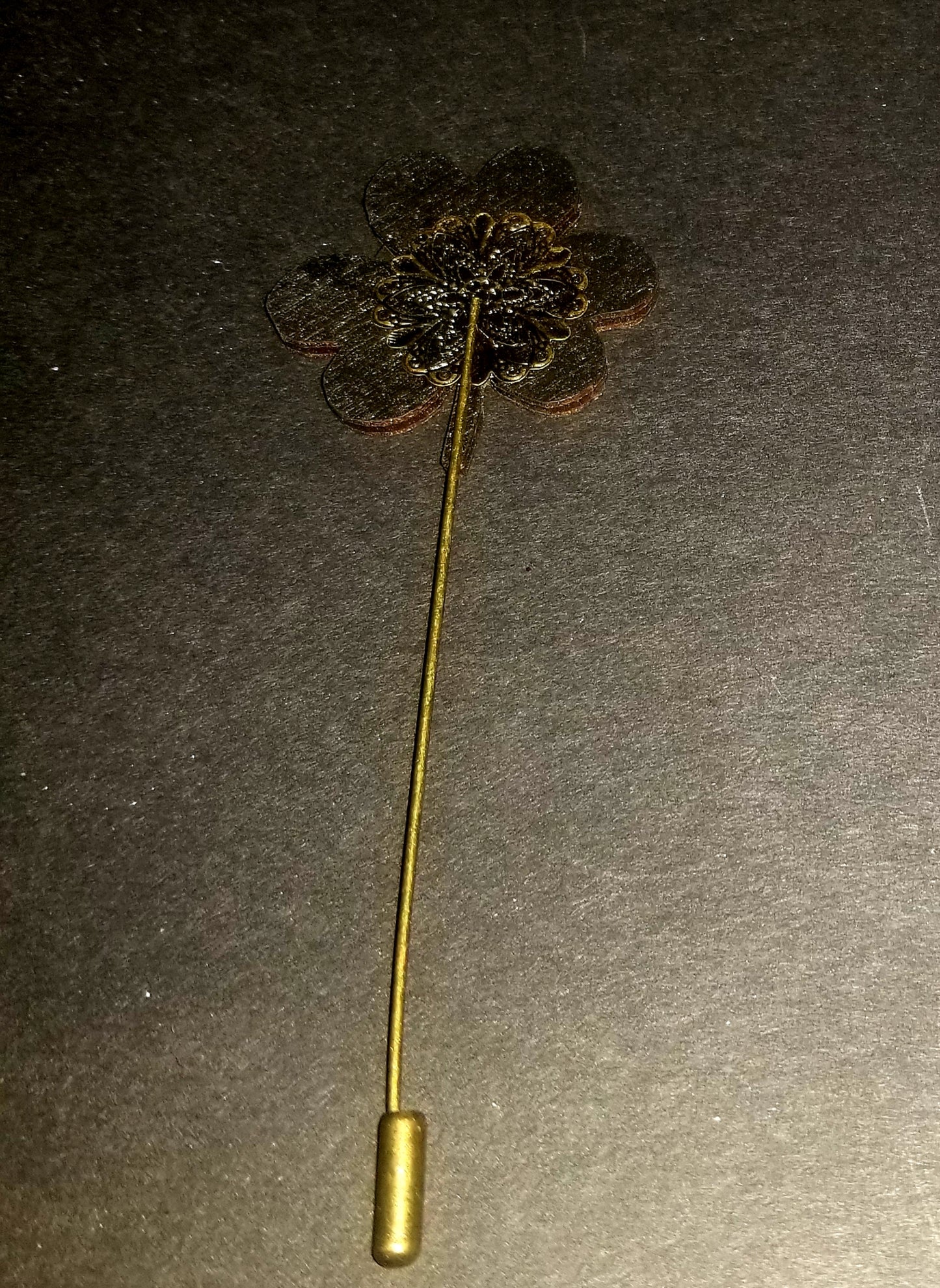 Shamrock Stick Pin