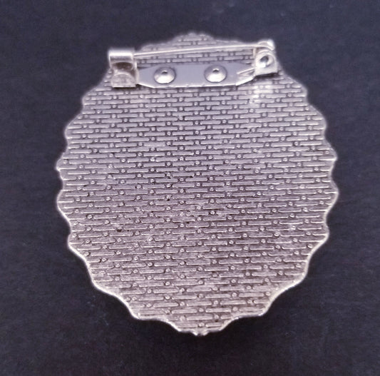 Fifi Le Chat Noir Brooch