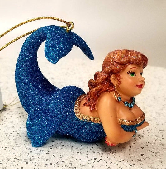 Luscious Lucy Ornament