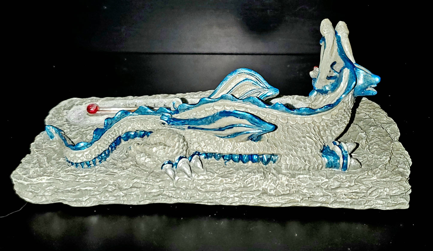 Blue Dragon Thermometer