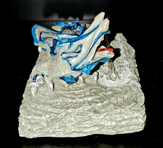 Blue Dragon Thermometer