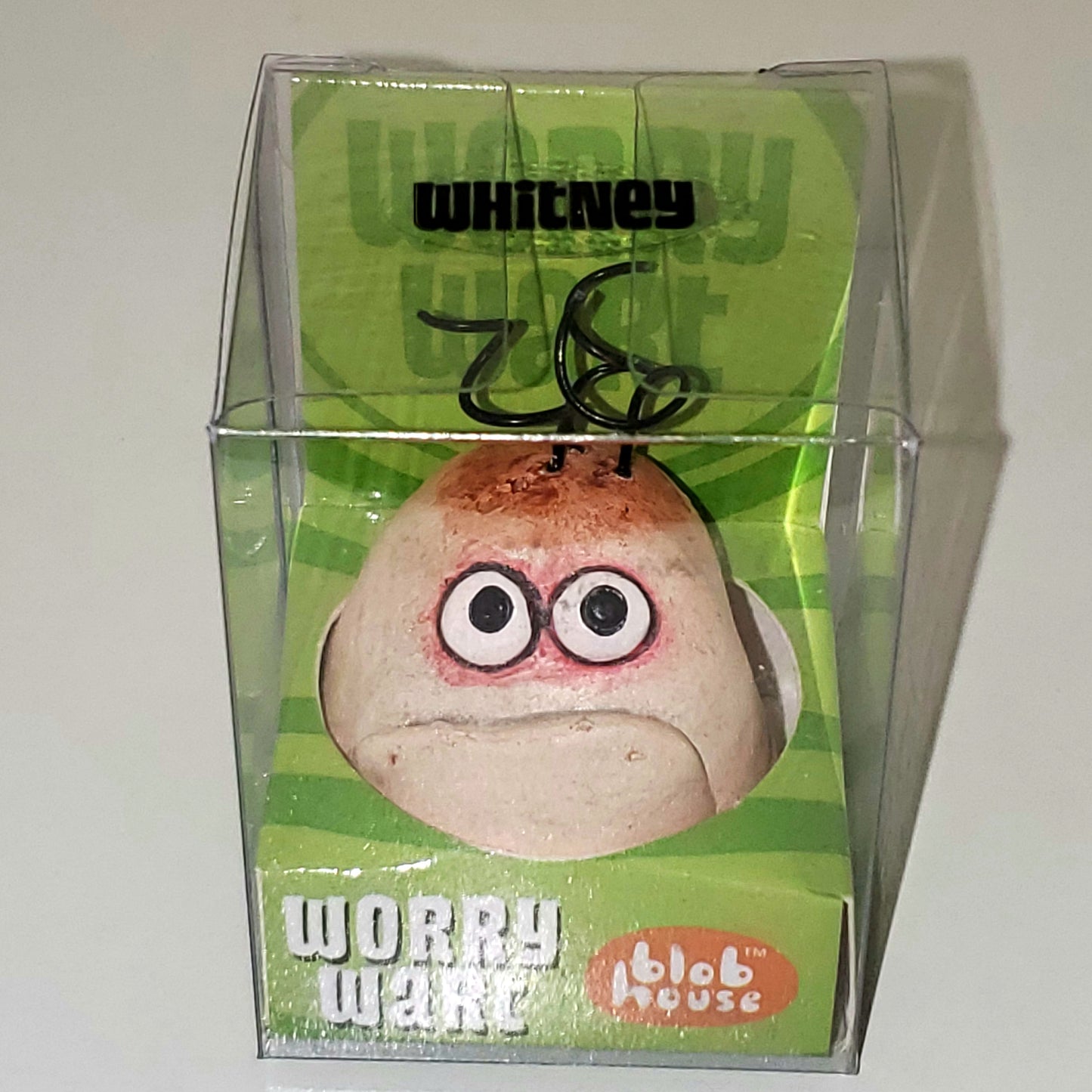 Worry Warts by Blob House™
