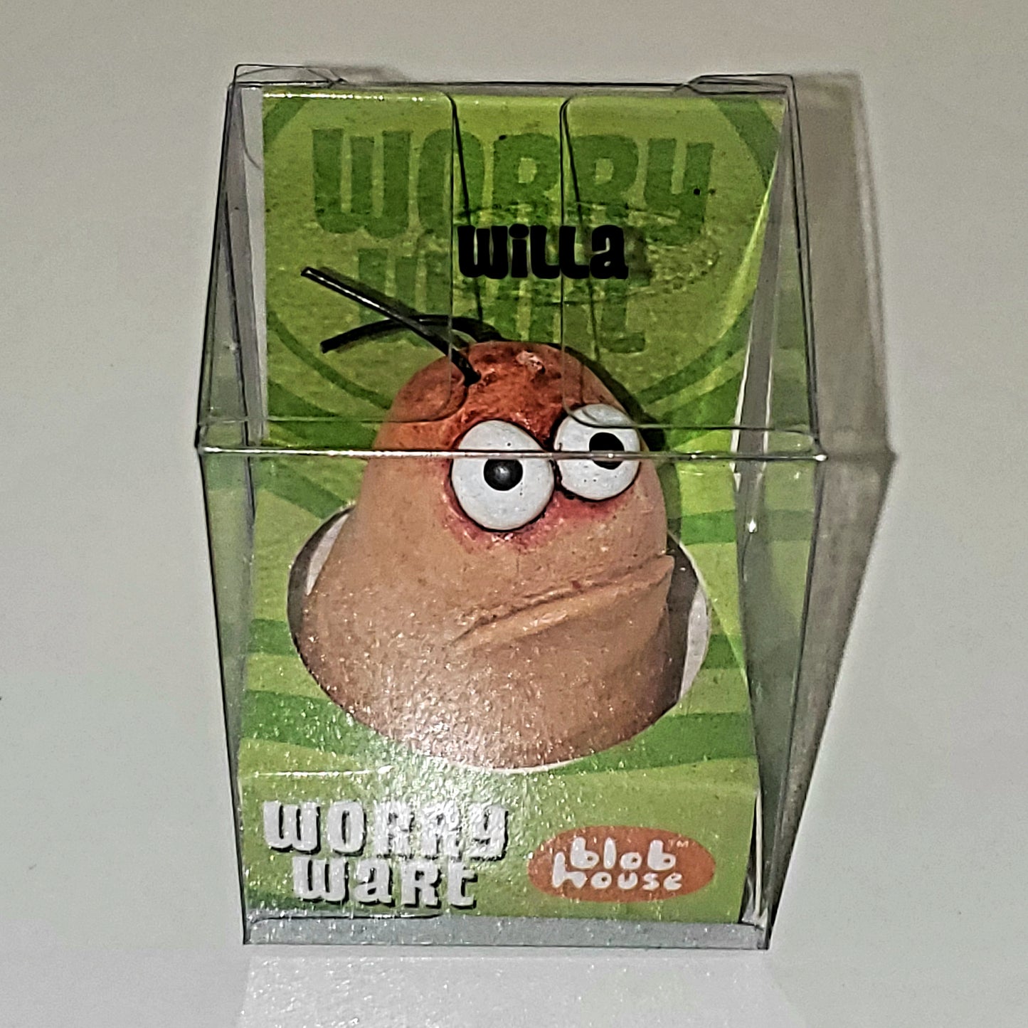 Worry Warts by Blob House™