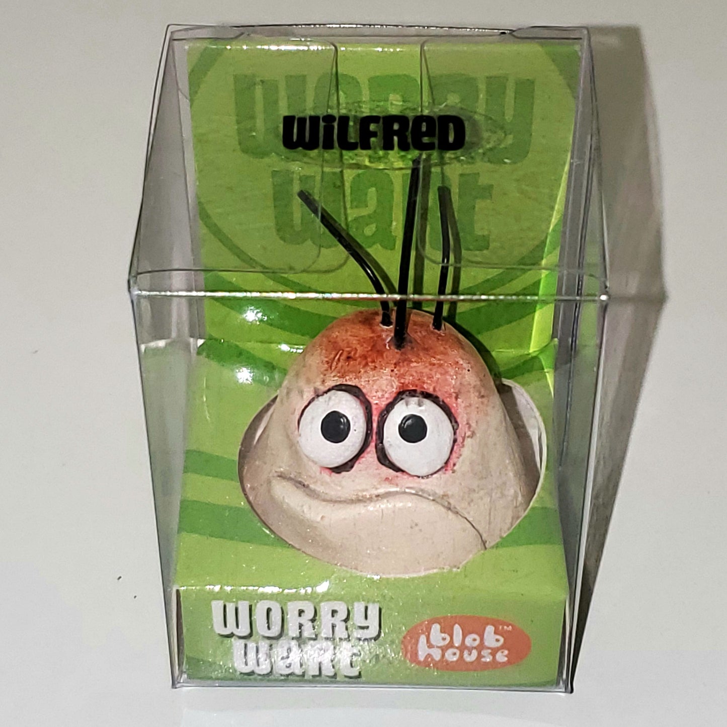 Worry Warts by Blob House™