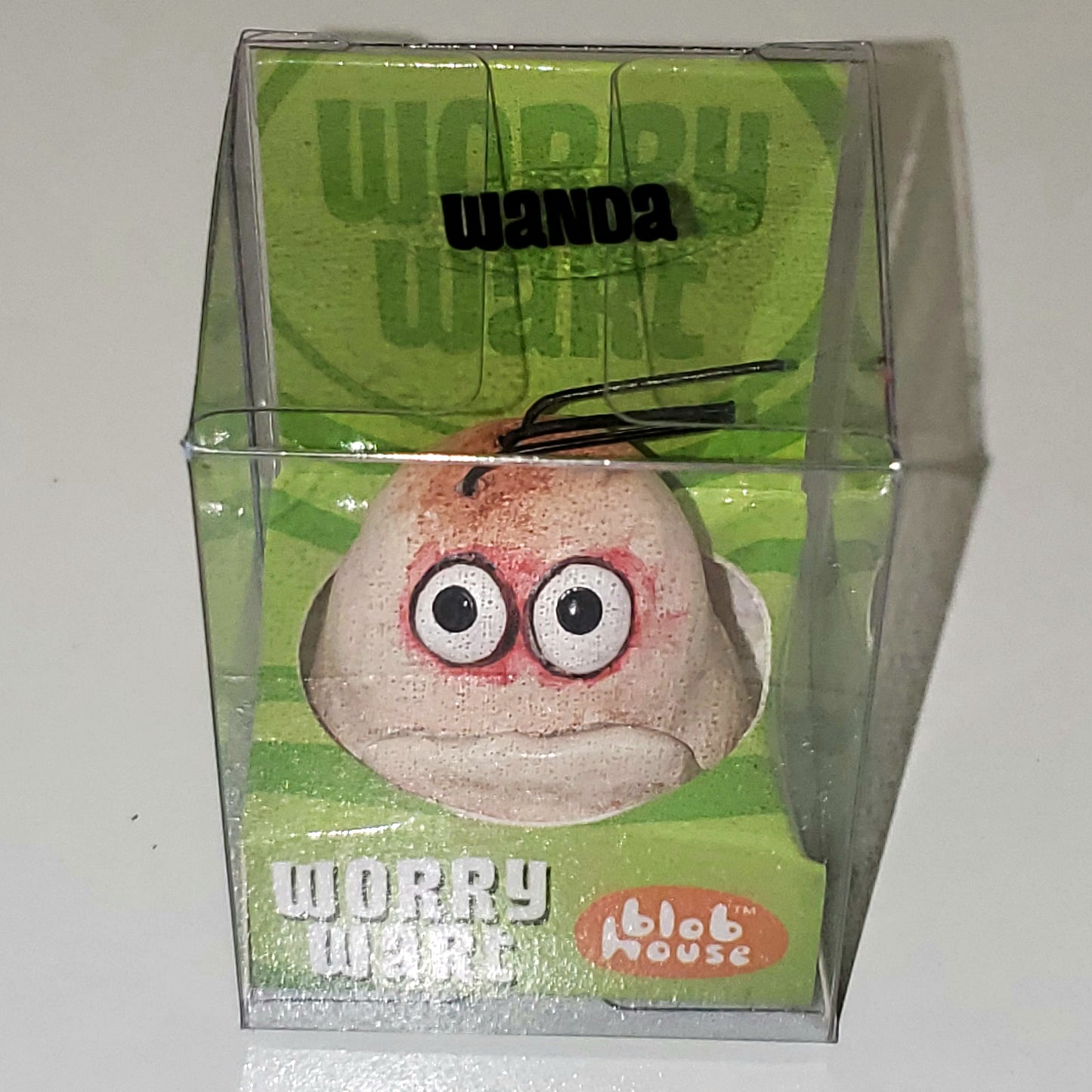Worry Warts by Blob House™